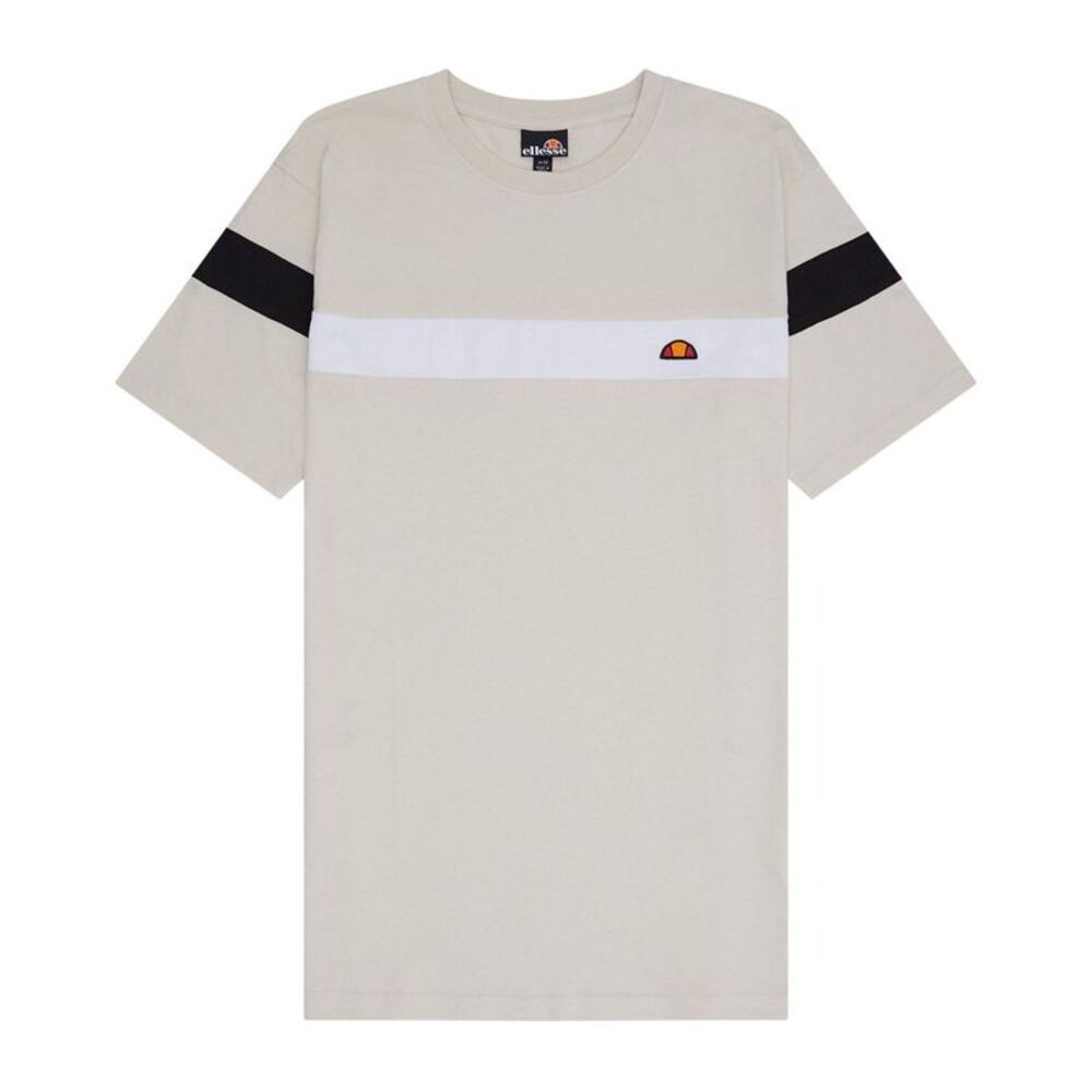 Ellesse Mens Caserio T-Shirt / Off White